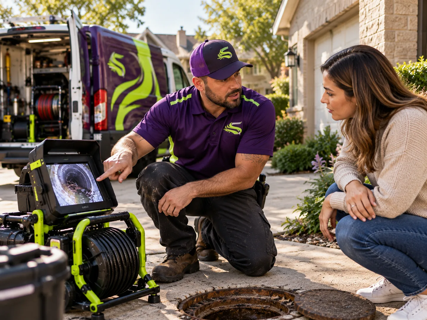 Drain Cleaning Woodleaf, NC FAQs